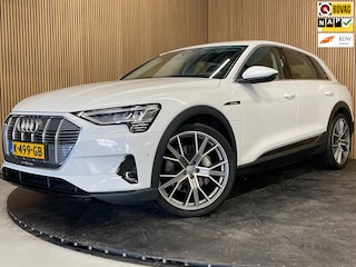 Audi e-Tron 55 Quattro Edition 95 kWh|90% SOH|22'' LMV|GROTE ACCU|CRUISE+CLIMATE|ELEK.INTERIEUR+A-KLEP|ORG.NL|NAP|INCL BTW|1e EIG|