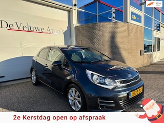 Kia Rio 1.2 CVVT DynamicLine|Navi|Airco|Cruise|Camera|
