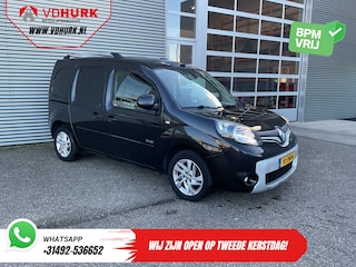 Renault Kangoo Express 1.5 dCi 90 pk Express Black Edition NL Auto/ Climate/ Airco/ Navi/ Cruise/ PDC/ 16”LMV