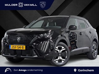 Peugeot 2008 GT 1.2 Turbo 130pk EAT8 | 360° CAMERA | KEYLESS ENTRY | NAVI | ADAPTIVE CRUISE | ALL-SEASONBANDEN | HALF LEDER/STOF