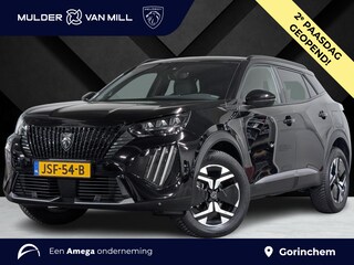 Peugeot 2008 GT 1.2 Turbo 130pk EAT8 | 360° CAMERA | KEYLESS ENTRY | NAVI | ADAPTIVE CRUISE | ALL-SEASONBANDEN | HALF LEDER/STOF