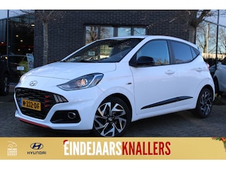 Hyundai i10 1.0 T-GDI N Line 100PK! Full Option! "RIJKLAARPRIJS"