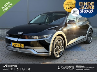Hyundai Ioniq 5 Lounge 73kWh / Dealer Onderhouden / Elektrische Stoelen met geheugen / Head Up Display / Elektrische Achterklep / 360º Camera / Bose Audio /
