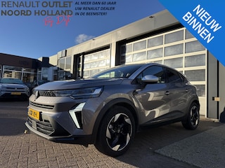 Renault Captur 1.6 E-Tech full hybrid 145 Nieuw model!!