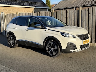Peugeot 3008 1.2 PureTech Crossway motor stottert en houd in