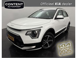 Kia Niro 1.6 GDi Plug-in Hybrid 183pk DCT6 DynamicLine | Trekhaak