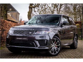 Land Rover Range Rover Sport 2.0 P400e HSE Dynamic Panorama 21" Meridian