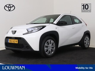 Toyota Aygo 1.0 VVT-i MT Play demo | Airco | Achteruitrijcamera |