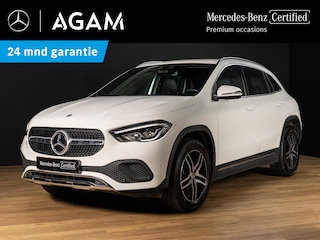 Mercedes-Benz GLA 200 Business Solution Luxury