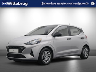 Hyundai i10 1.0 Comfort NAVIGATIE | AIRCO | CRUISE CONTROL | VOORRAADVOORDEEL!
