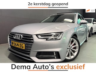 Audi A4 Avant 1.4 TFSI Sport S-LINE PANO/V-COCKPIT/SFEERVERL/DAB/CARPLAY/ECC/PDC/CRUISE///