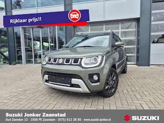 Suzuki Ignis 1.2 Smart Hybrid Style