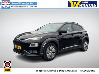 Hyundai Kona EV Fashion 64kWh | SOH 100% | 3-Fase | Navi | Camera