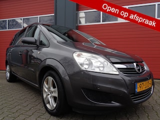 Opel Zafira 1.8 Business 140PK Clima Navi Cruise Trekhaak NL-Auto 7-Pers