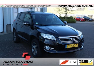 Toyota RAV4 2.0 VVTi Executive Business 4X4 Automaat