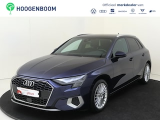 Audi A3 Sportback 35 TFSI Pro Line | Trekhaak | Virtual cockpit Plus | Parkeerassistent | Navigatie Plus | Stoelverwarming | Adaptieve cruise control | CarPlay |