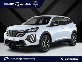 Peugeot 2008 Allure Avantage EV 54kWh 156pk AUTOMAAT | CAMERA | ADAPTIEVE CRUISE CONTROL | KEYLESS ENTRY EN START | DODEHOEKBEW. |