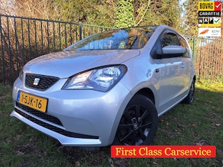 Seat Mii 1.0 Style | Automaat | Zonnedak!