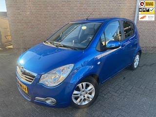 Opel Agila 1.2 Edition Automaat