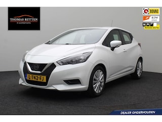 Nissan Micra 1.0 IG-T Acenta 2021 |