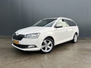 Skoda Fabia Combi 1.0 TSI Ambition LED NAVI CRUISE ECC TREKHAAK