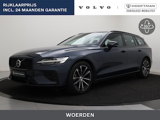 Volvo V60 T6 PLUG-IN HYBRID PLUS DARK 360 GRADEN CAMERA HARMAN KARDON TREK