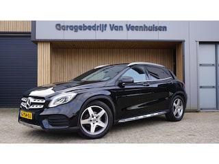 Mercedes-Benz GLA 180 122pk 2x AMG-Line Leder/Alcantara 18inch LM Keyless LED A-Camera *NL auto* 77686km!