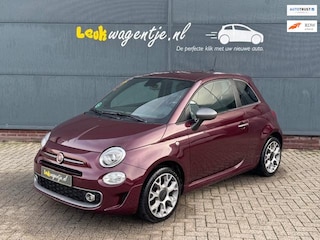 Fiat 500 1.2 S *carplay *climate *cruise *16" *dig. display