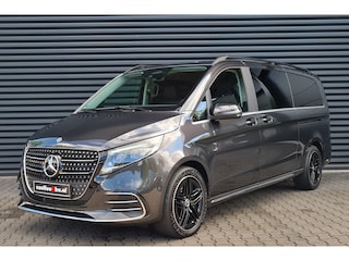 Mercedes-Benz V-klasse 300d 4 Matic XL DC AMG-Line Grijs kenteken - Distronic