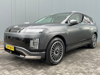 Hyundai Ioniq 9 Lounge AWD 7p. 110.3 kWh 307pk | Premium Audio | Adaptive cruise control | Dodehoek detectie | 21'' velgen | Elektrische achterklep | Full LED |  Wegklapbare trekhaak | Warmtepomp | 360 graden camera