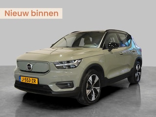 Volvo XC40 Recharge P8 AWD R-Design | Pano | Leer | Camera | Navi | Harman Kardon |