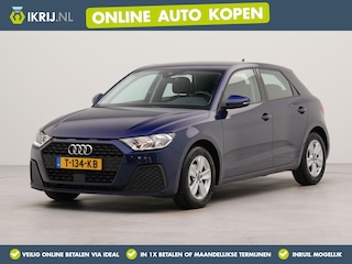 Audi A1 Sportback 25 TFSI Pro Line | Apple Carplay | Bluetooth | Parkeersensoren achter | Connected Services |