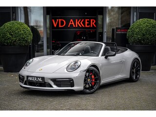 Porsche 992 911 CARRERA S CABRIO LIFT+SPORTDESIGN+PDCC+4WSTURING