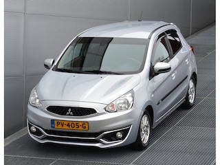 Mitsubishi Space Star 1.2 100TH ANNIVERSARY EDITION | HOGE ZIT | NAVIGATIE | CRUISE CONTROL | STOELVERWARMING | ALL IN RIJKLAARPRIJS