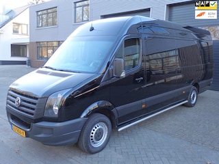 Volkswagen Crafter 35 2.0 TDI L4H3 136 PK TREKHAAK AIRCO
