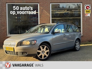 Volvo V50 2.5 T5 Momentum | Airco | Cruise | Parrot | Radio CD