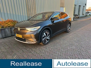 Volkswagen ID.4 1st edition, 77 kWh 204 Pk, Adapative Cruise, Climat control, trekhaak, alcantara bekleding