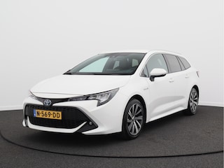 Toyota Corolla Touring Sports 1.8 Hybrid TeamNL/ trekhaak/ zeer mooi!