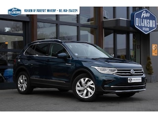 Volkswagen Tiguan 1.4 TSI eHybrid elegance