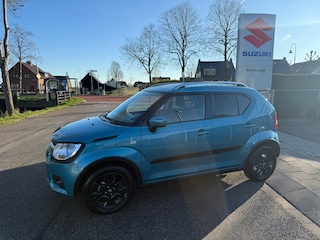 Suzuki Ignis 1.2 Select // Trekhaak // Door ons nieuw geleverd en onderhouden // Stootlijst // Frisse kleur // Rijklaarprijs!