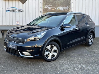 Kia Niro 1.6 GDi Hybrid DynamicLine | Adaptive Cruise | Dodehoek | Stoel+stuurverw.