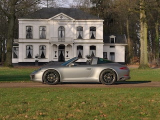 Porsche 911 3.0 Targa 4 | Sportstoelen Plus | Bose | Sport Chrono | PDLS
