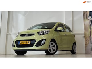 Kia Picanto 1.0 CVVT Airco Climate Control keyless entry
