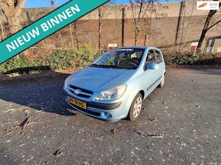 Hyundai Getz 1.4i Active Joy LEUKE AUTO MET NWE APK
