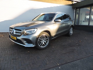 Mercedes-Benz GLC 220 d 4MATIC Edition 1 amg pakket