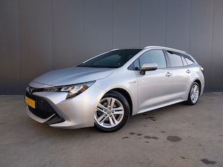 Toyota Corolla Touring Sports 1.8 Hybrid Business ADAPT CRUISE CAMERA LED ECC TREKHAAK