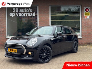 Mini Clubman 1.5 One Pepper Serious Business | Navi | Cruise | Automaat | Velgen