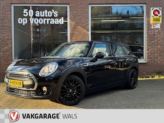 Mini Clubman 1.5 One Pepper Serious Business | Navi | Cruise | Automaat | Velgen