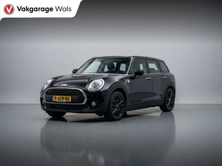 Mini Clubman 1.5 One Pepper Serious Business | Navi | Cruise | Automaat | Velgen