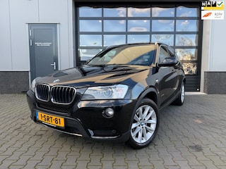 BMW X3 XDrive20i Chrome Line Edition Distributieketting en turbo zijn vervangen
